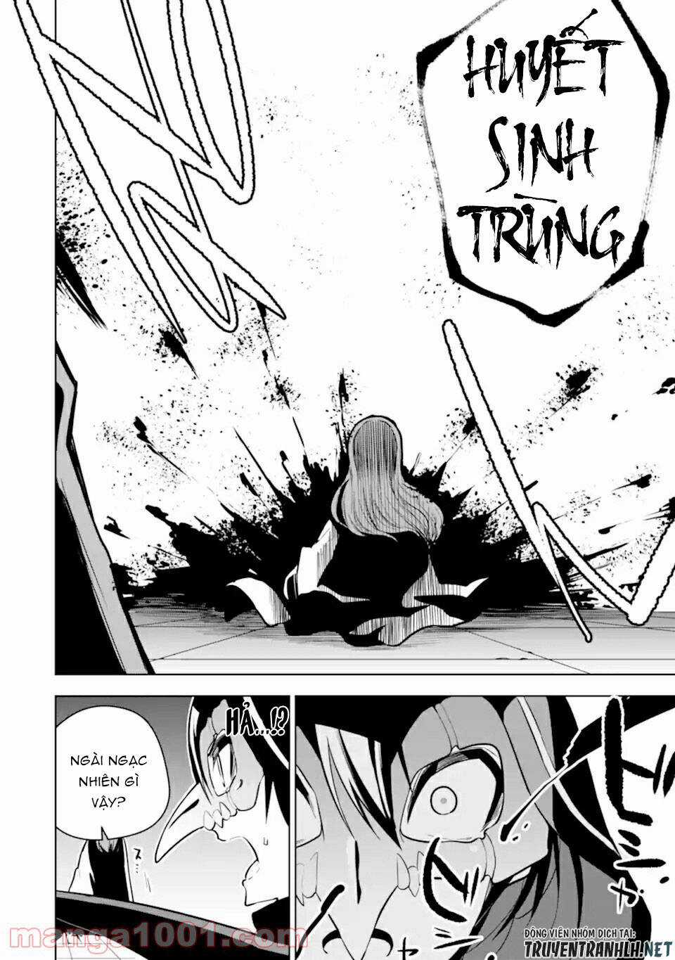 Sobiwaku Zero No Saikyou Kenshi Demo, Noroi No Soubi (Kawai) Nara 9999-Ko Tsuke-Hodai Chapter 26 trang 7