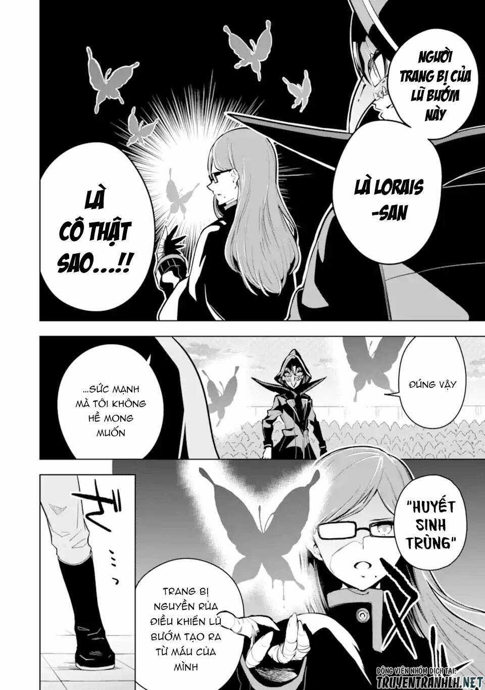 Sobiwaku Zero No Saikyou Kenshi Demo, Noroi No Soubi (Kawai) Nara 9999-Ko Tsuke-Hodai Chapter 26 trang 9