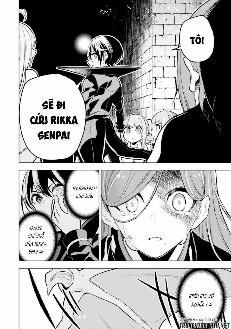 Sobiwaku Zero No Saikyou Kenshi Demo, Noroi No Soubi (Kawai) Nara 9999-Ko Tsuke-Hodai Chapter 27 trang 11