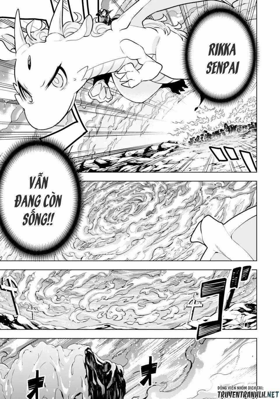 Sobiwaku Zero No Saikyou Kenshi Demo, Noroi No Soubi (Kawai) Nara 9999-Ko Tsuke-Hodai Chapter 27 trang 12