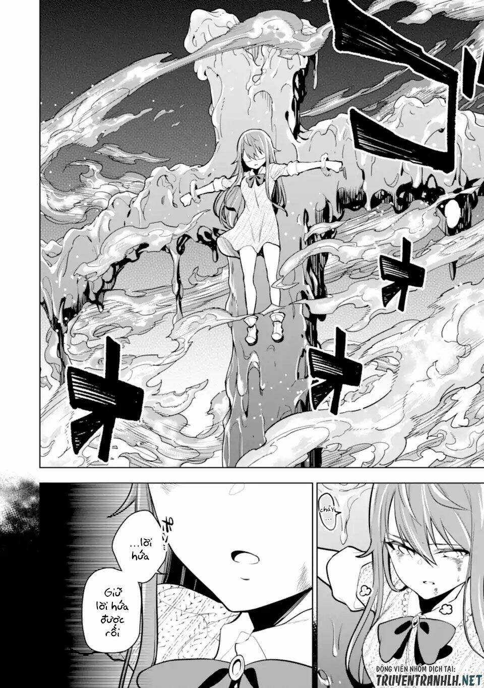 Sobiwaku Zero No Saikyou Kenshi Demo, Noroi No Soubi (Kawai) Nara 9999-Ko Tsuke-Hodai Chapter 27 trang 13