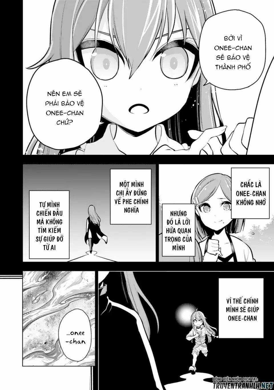 Sobiwaku Zero No Saikyou Kenshi Demo, Noroi No Soubi (Kawai) Nara 9999-Ko Tsuke-Hodai Chapter 27 trang 15