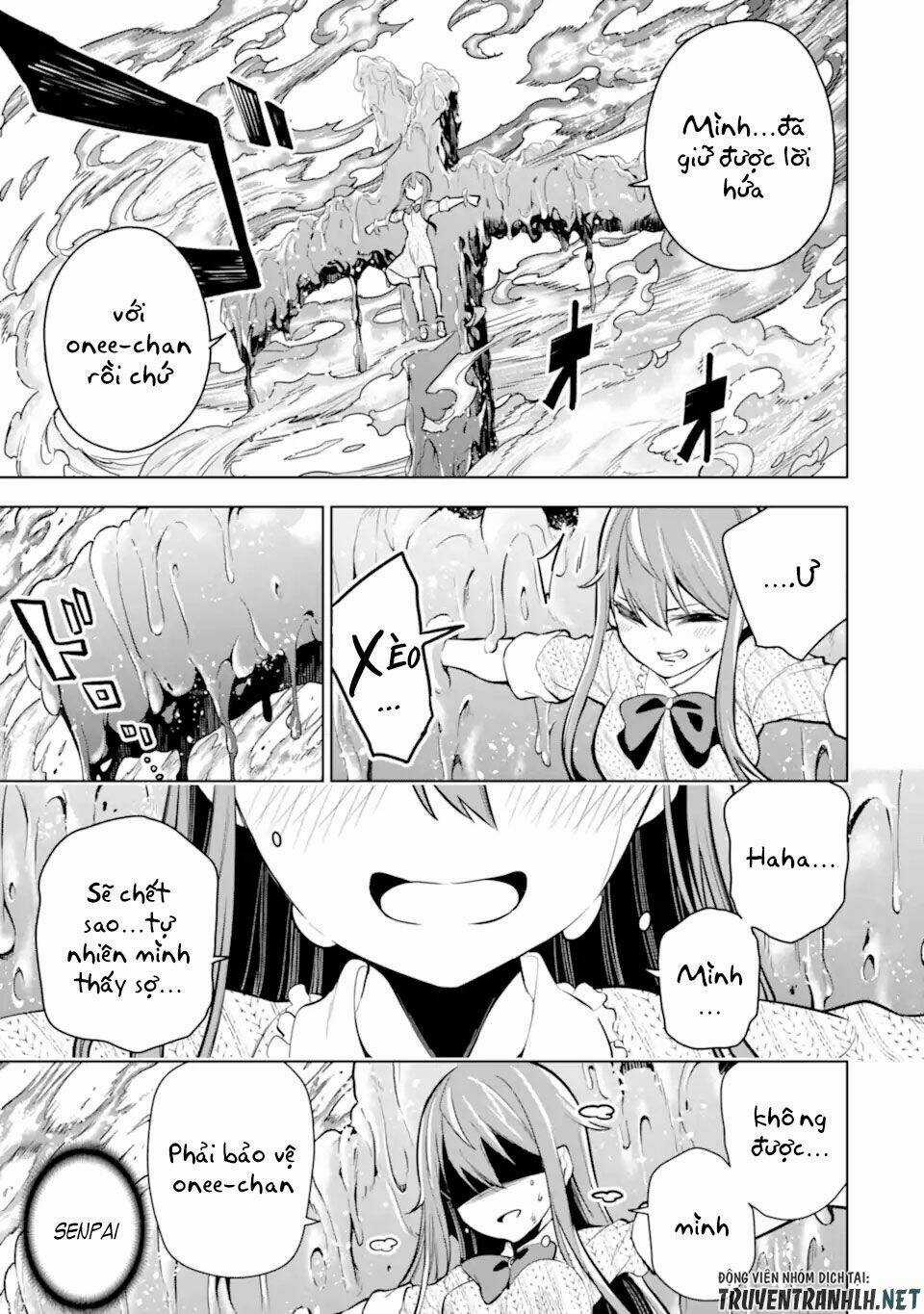 Sobiwaku Zero No Saikyou Kenshi Demo, Noroi No Soubi (Kawai) Nara 9999-Ko Tsuke-Hodai Chapter 27 trang 16