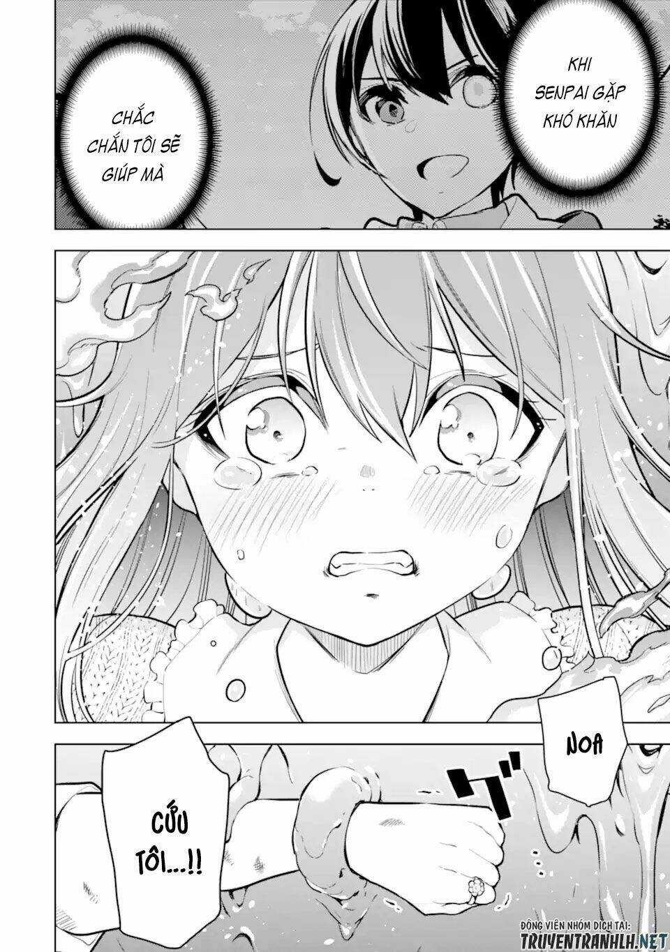 Sobiwaku Zero No Saikyou Kenshi Demo, Noroi No Soubi (Kawai) Nara 9999-Ko Tsuke-Hodai Chapter 27 trang 17