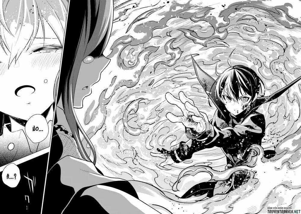 Sobiwaku Zero No Saikyou Kenshi Demo, Noroi No Soubi (Kawai) Nara 9999-Ko Tsuke-Hodai Chapter 27 trang 19