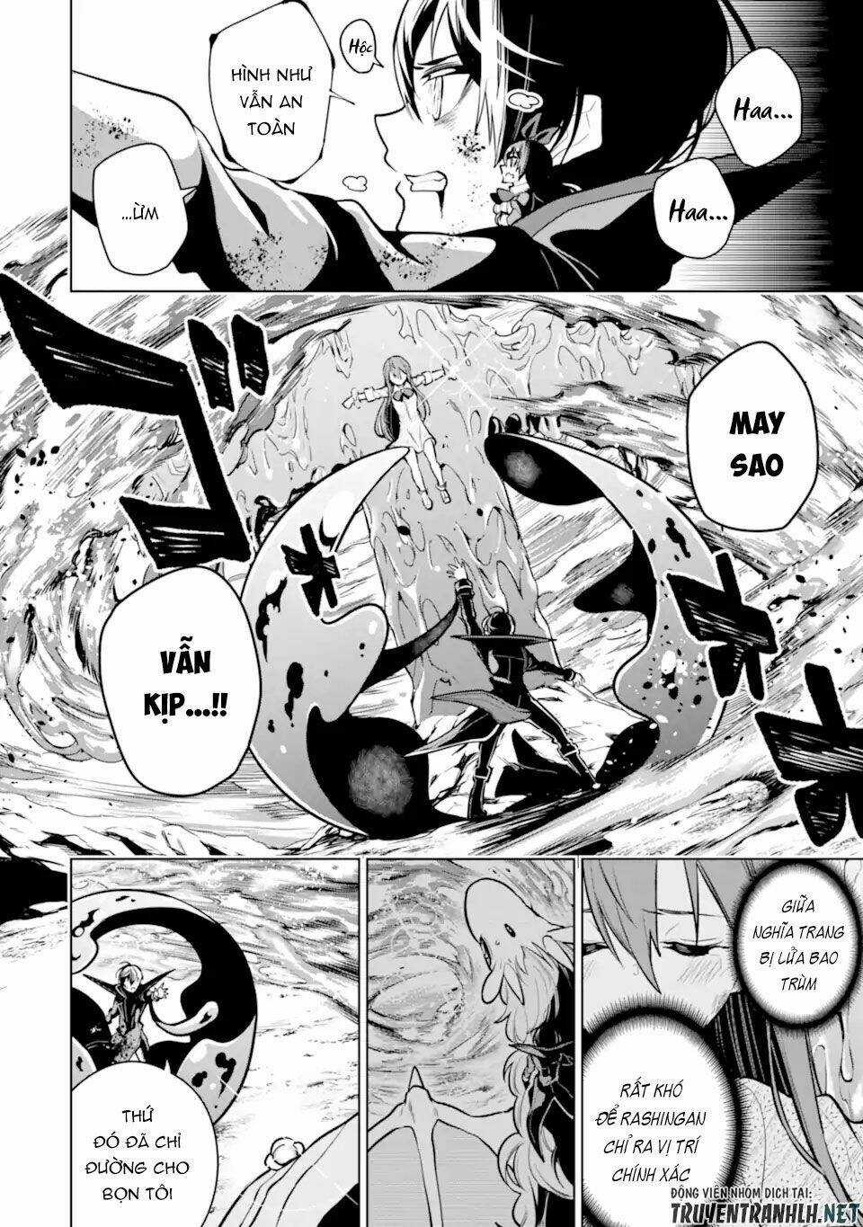 Sobiwaku Zero No Saikyou Kenshi Demo, Noroi No Soubi (Kawai) Nara 9999-Ko Tsuke-Hodai Chapter 27 trang 20