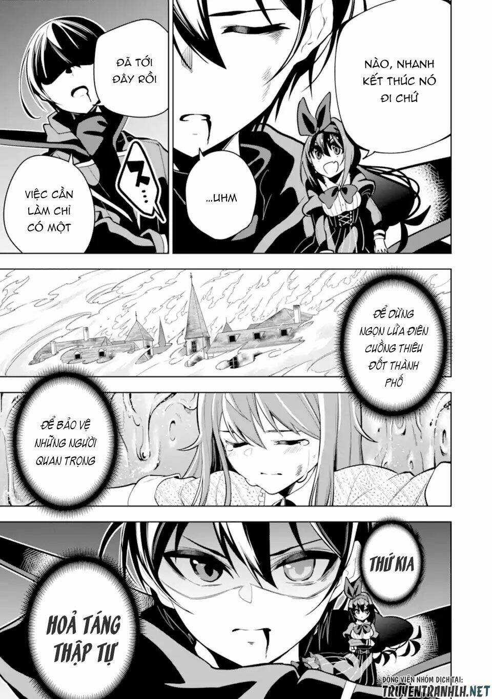 Sobiwaku Zero No Saikyou Kenshi Demo, Noroi No Soubi (Kawai) Nara 9999-Ko Tsuke-Hodai Chapter 27 trang 21