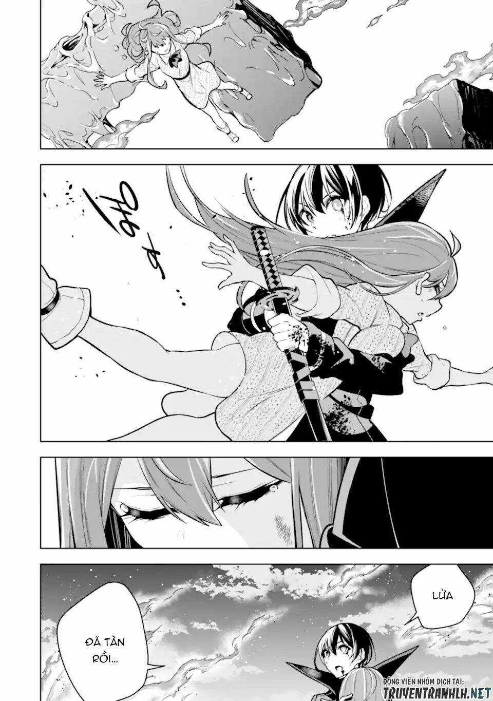 Sobiwaku Zero No Saikyou Kenshi Demo, Noroi No Soubi (Kawai) Nara 9999-Ko Tsuke-Hodai Chapter 27 trang 23