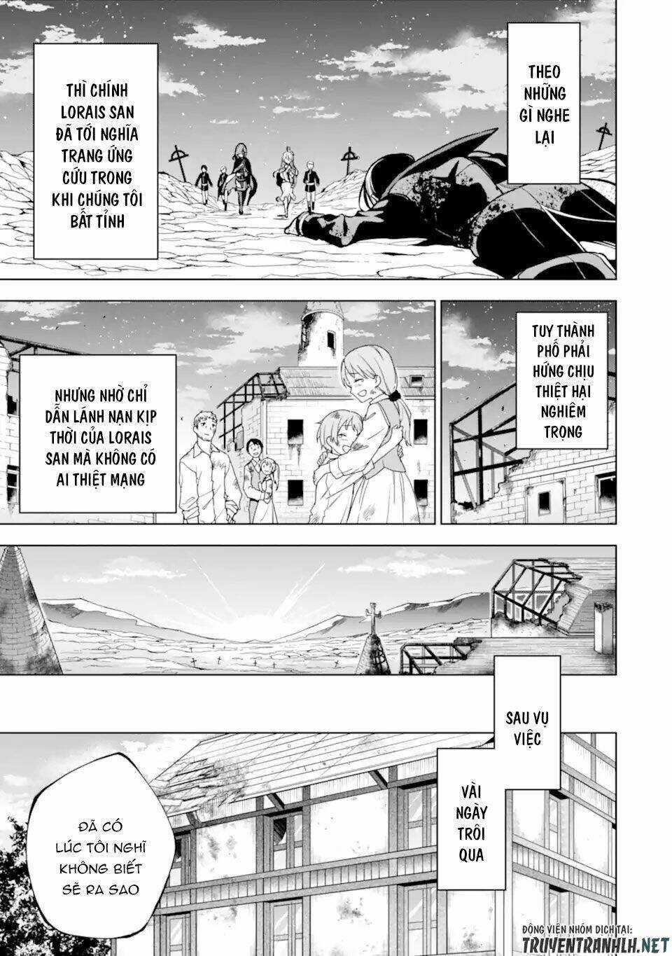 Sobiwaku Zero No Saikyou Kenshi Demo, Noroi No Soubi (Kawai) Nara 9999-Ko Tsuke-Hodai Chapter 27 trang 26