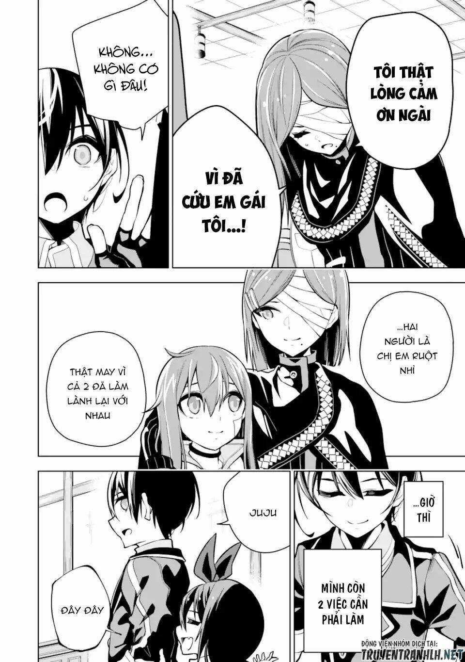 Sobiwaku Zero No Saikyou Kenshi Demo, Noroi No Soubi (Kawai) Nara 9999-Ko Tsuke-Hodai Chapter 27 trang 29