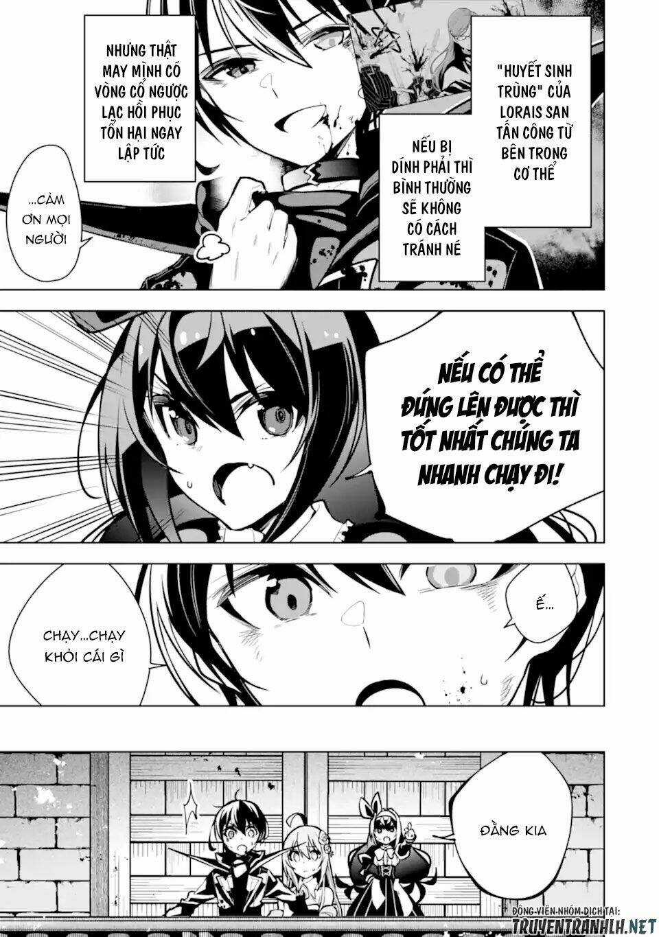 Sobiwaku Zero No Saikyou Kenshi Demo, Noroi No Soubi (Kawai) Nara 9999-Ko Tsuke-Hodai Chapter 27 trang 3