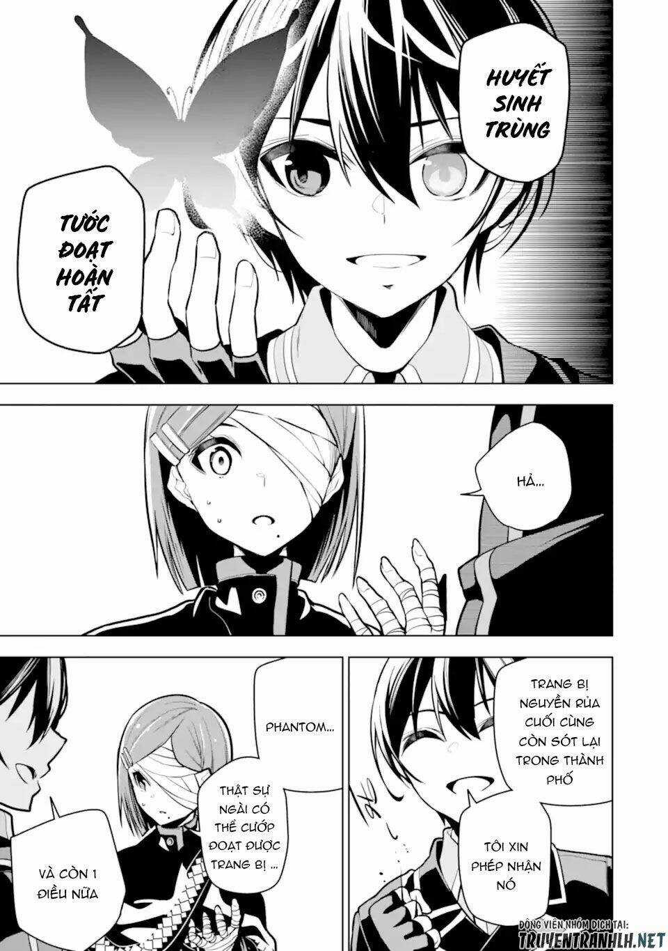 Sobiwaku Zero No Saikyou Kenshi Demo, Noroi No Soubi (Kawai) Nara 9999-Ko Tsuke-Hodai Chapter 27 trang 30