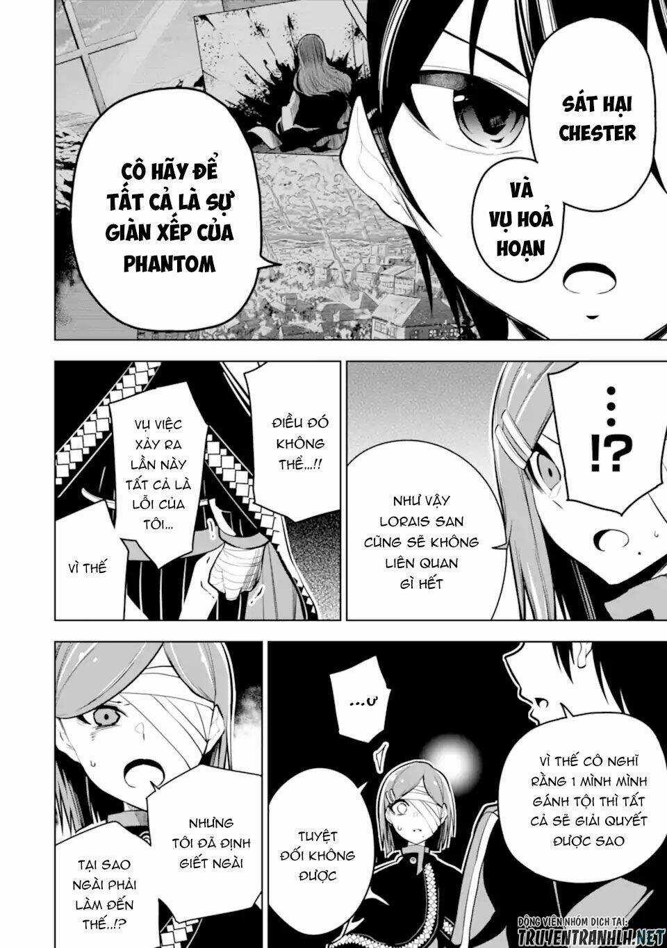 Sobiwaku Zero No Saikyou Kenshi Demo, Noroi No Soubi (Kawai) Nara 9999-Ko Tsuke-Hodai Chapter 27 trang 31