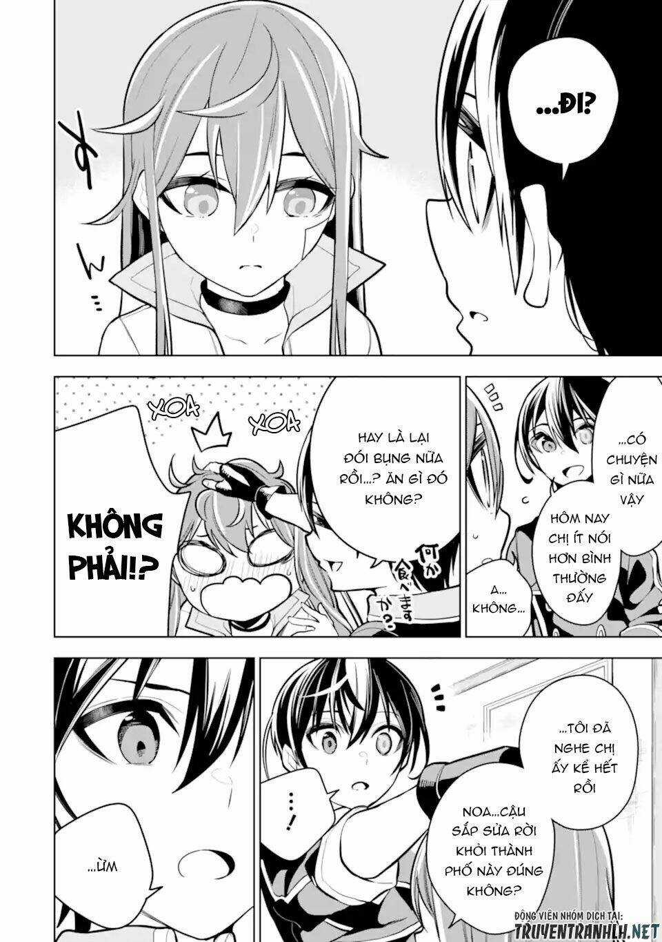 Sobiwaku Zero No Saikyou Kenshi Demo, Noroi No Soubi (Kawai) Nara 9999-Ko Tsuke-Hodai Chapter 27 trang 33