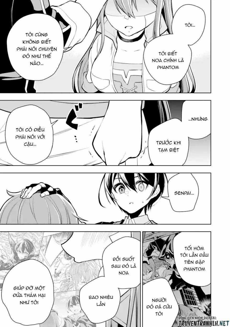 Sobiwaku Zero No Saikyou Kenshi Demo, Noroi No Soubi (Kawai) Nara 9999-Ko Tsuke-Hodai Chapter 27 trang 34