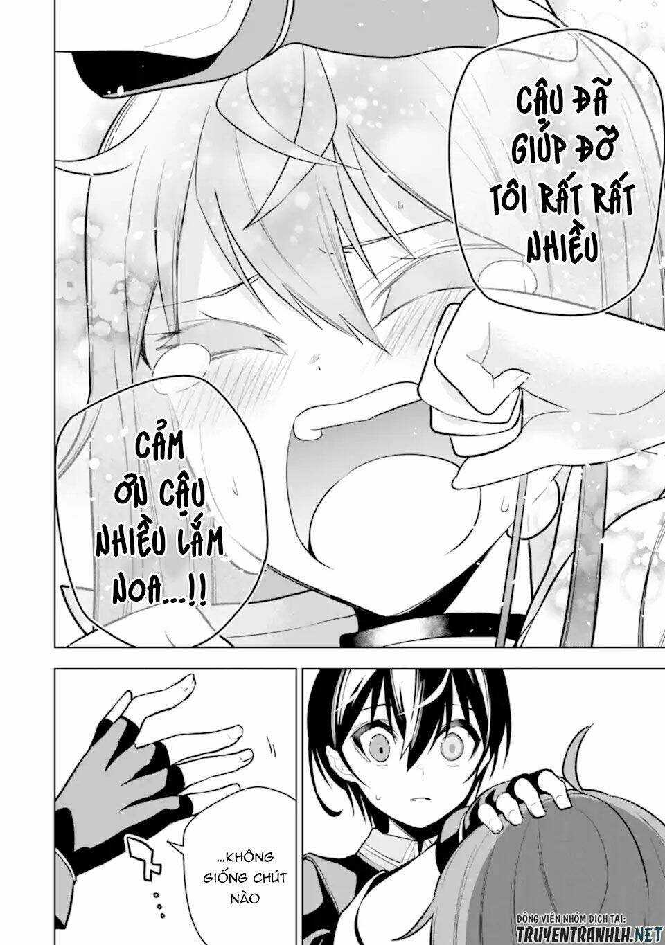 Sobiwaku Zero No Saikyou Kenshi Demo, Noroi No Soubi (Kawai) Nara 9999-Ko Tsuke-Hodai Chapter 27 trang 35