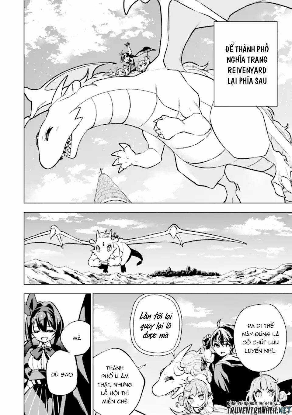 Sobiwaku Zero No Saikyou Kenshi Demo, Noroi No Soubi (Kawai) Nara 9999-Ko Tsuke-Hodai Chapter 27 trang 37