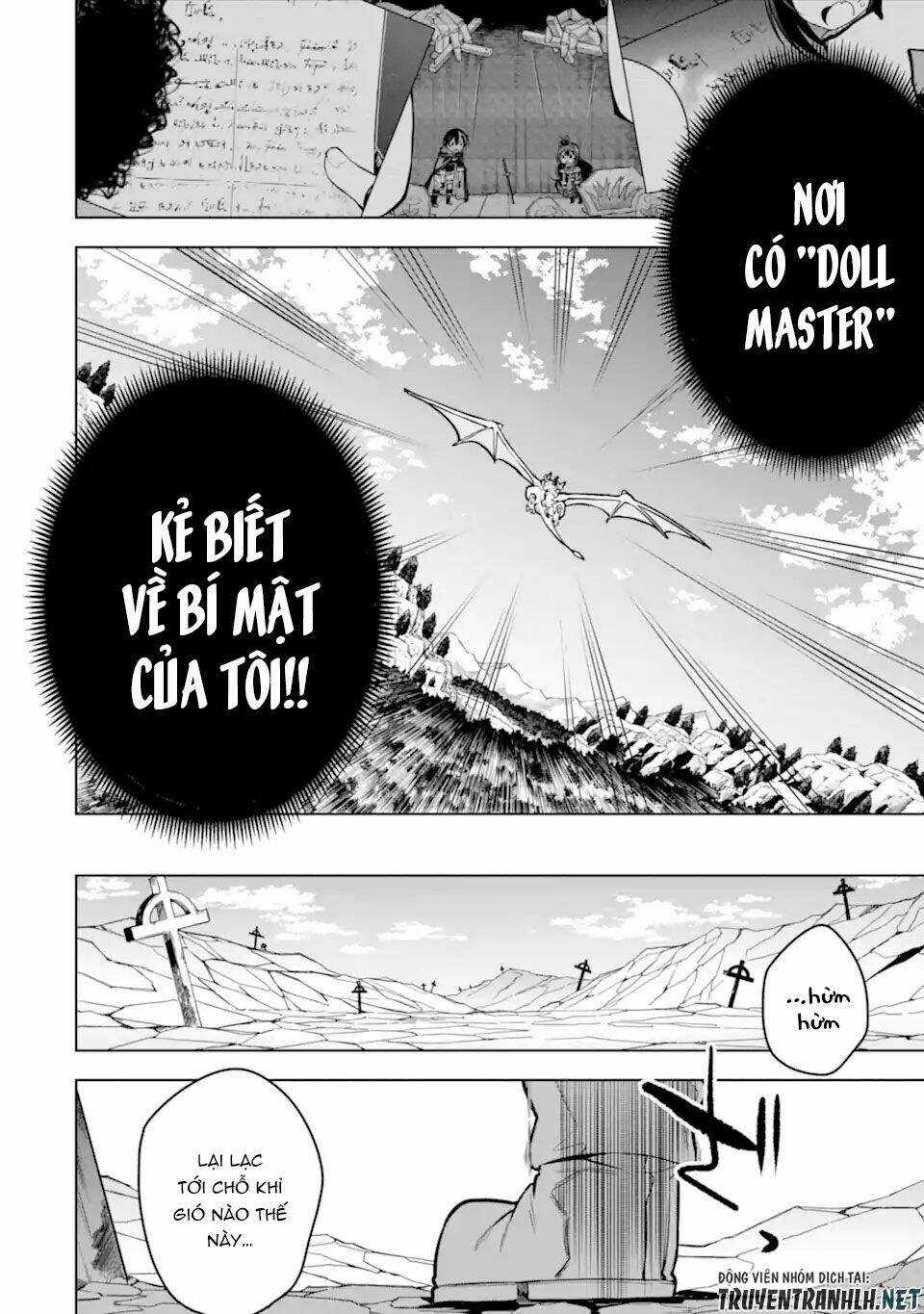 Sobiwaku Zero No Saikyou Kenshi Demo, Noroi No Soubi (Kawai) Nara 9999-Ko Tsuke-Hodai Chapter 27 trang 39