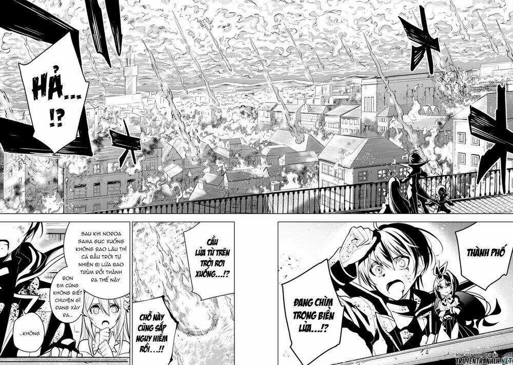 Sobiwaku Zero No Saikyou Kenshi Demo, Noroi No Soubi (Kawai) Nara 9999-Ko Tsuke-Hodai Chapter 27 trang 4