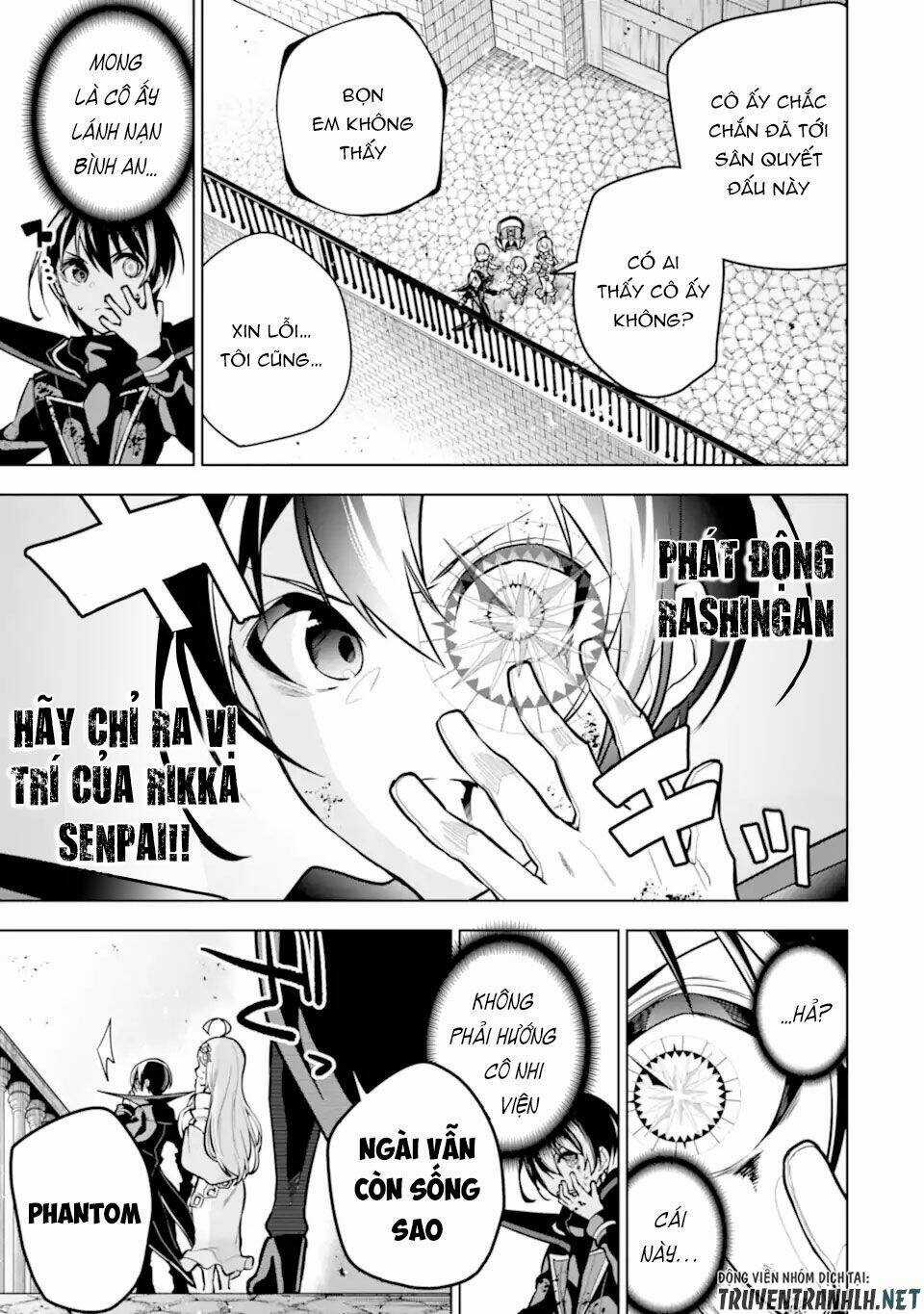 Sobiwaku Zero No Saikyou Kenshi Demo, Noroi No Soubi (Kawai) Nara 9999-Ko Tsuke-Hodai Chapter 27 trang 6