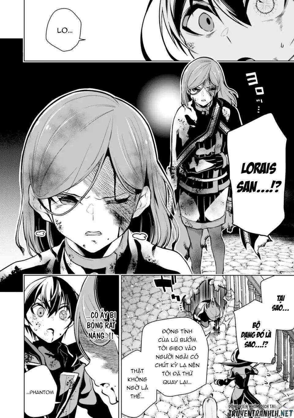 Sobiwaku Zero No Saikyou Kenshi Demo, Noroi No Soubi (Kawai) Nara 9999-Ko Tsuke-Hodai Chapter 27 trang 7