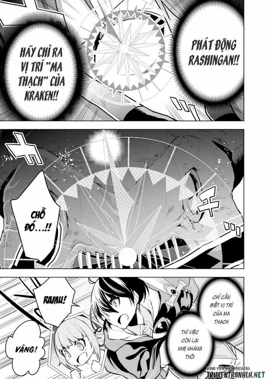 Sobiwaku Zero No Saikyou Kenshi Demo, Noroi No Soubi (Kawai) Nara 9999-Ko Tsuke-Hodai Chapter 28.1 trang 10