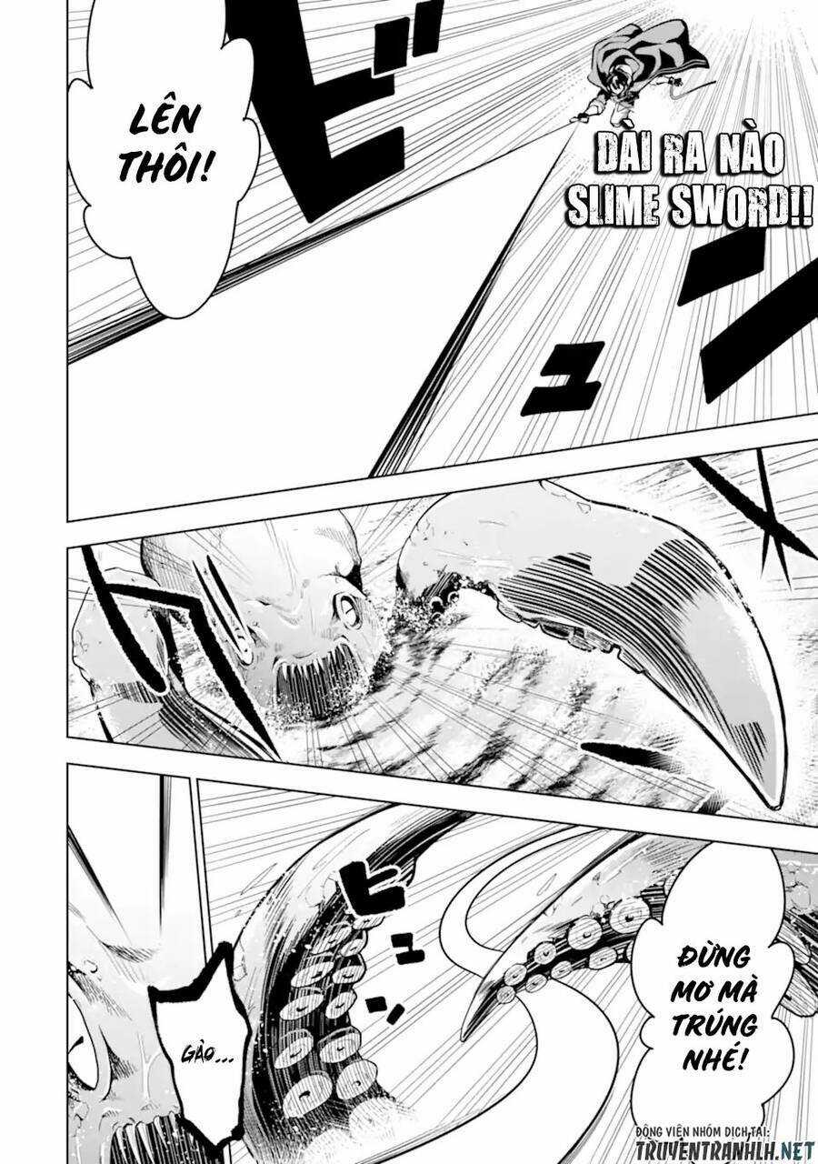 Sobiwaku Zero No Saikyou Kenshi Demo, Noroi No Soubi (Kawai) Nara 9999-Ko Tsuke-Hodai Chapter 28.1 trang 11