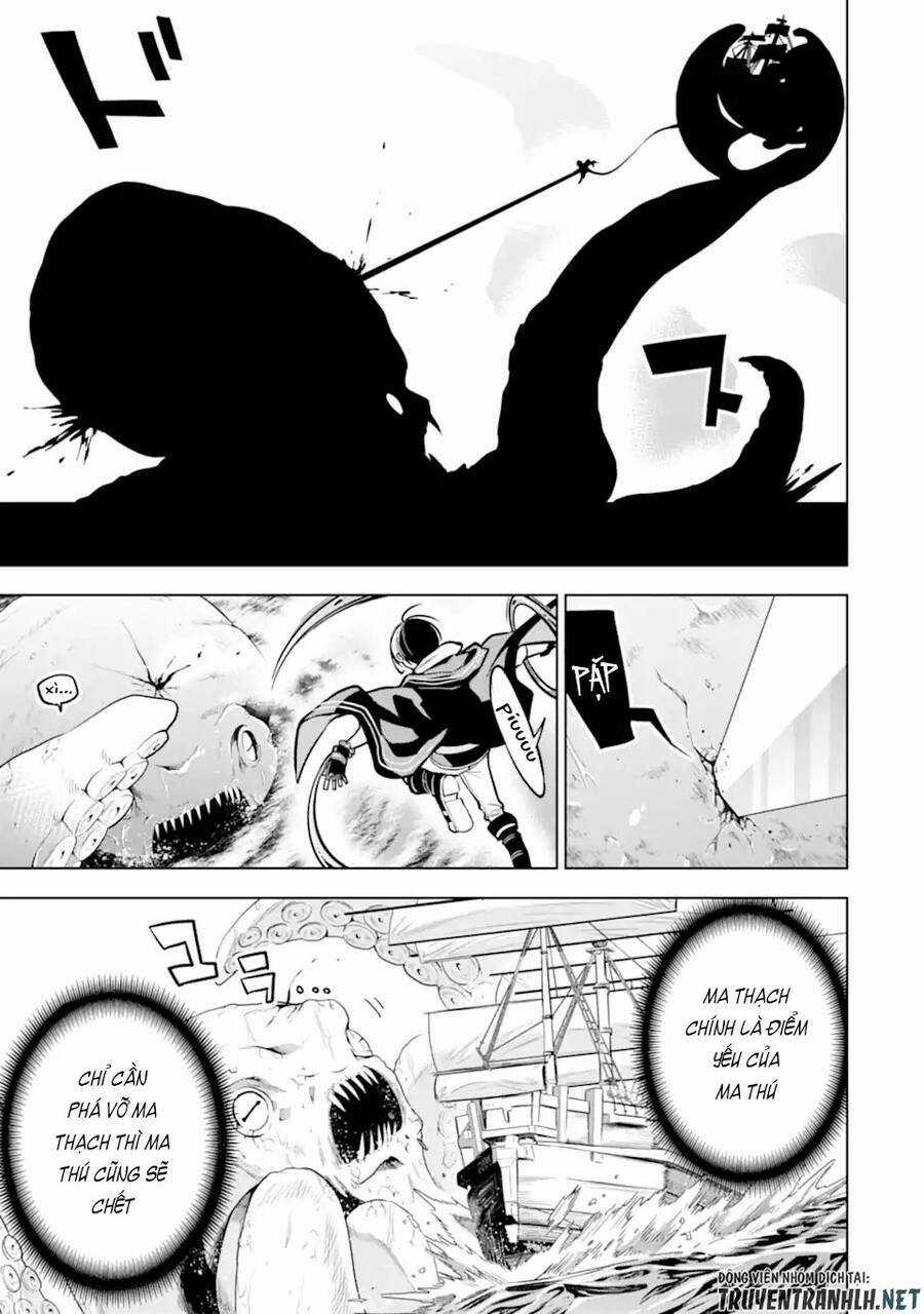 Sobiwaku Zero No Saikyou Kenshi Demo, Noroi No Soubi (Kawai) Nara 9999-Ko Tsuke-Hodai Chapter 28.1 trang 12