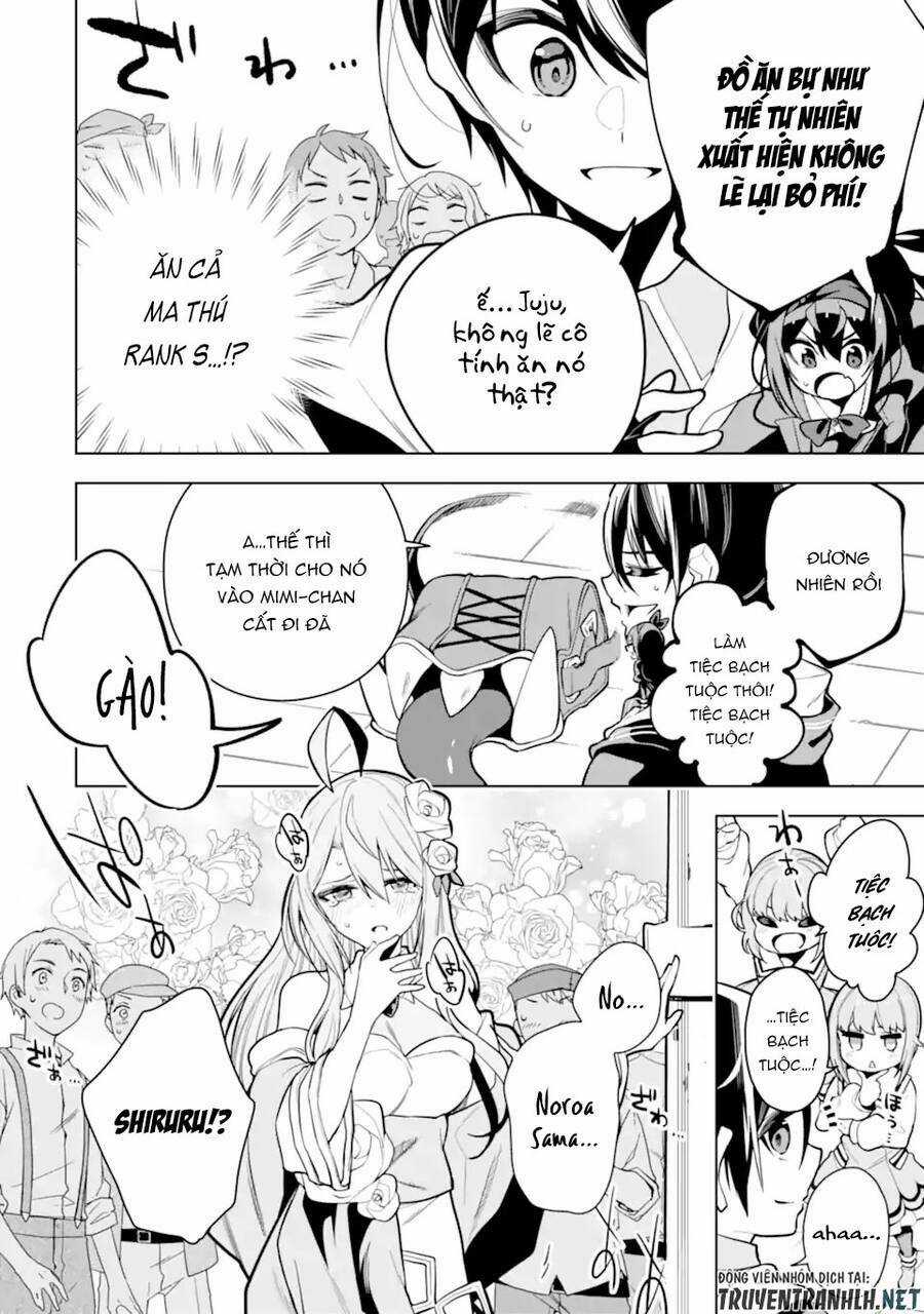 Sobiwaku Zero No Saikyou Kenshi Demo, Noroi No Soubi (Kawai) Nara 9999-Ko Tsuke-Hodai Chapter 28.1 trang 15