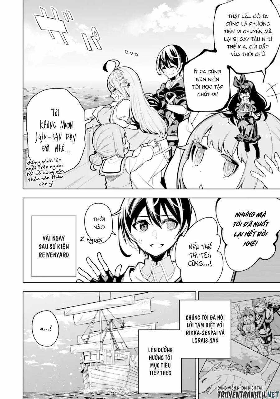 Sobiwaku Zero No Saikyou Kenshi Demo, Noroi No Soubi (Kawai) Nara 9999-Ko Tsuke-Hodai Chapter 28.1 trang 17