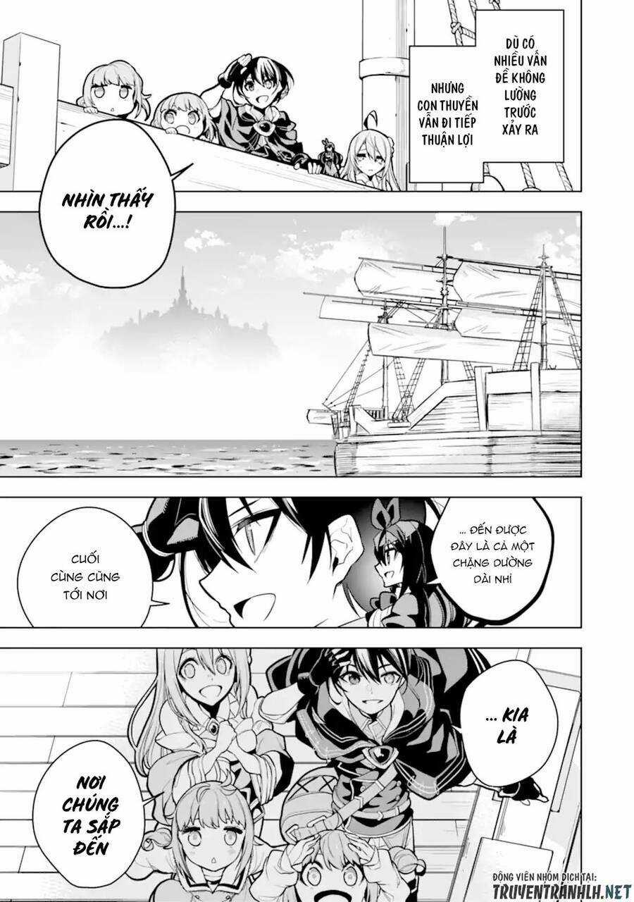 Sobiwaku Zero No Saikyou Kenshi Demo, Noroi No Soubi (Kawai) Nara 9999-Ko Tsuke-Hodai Chapter 28.1 trang 18