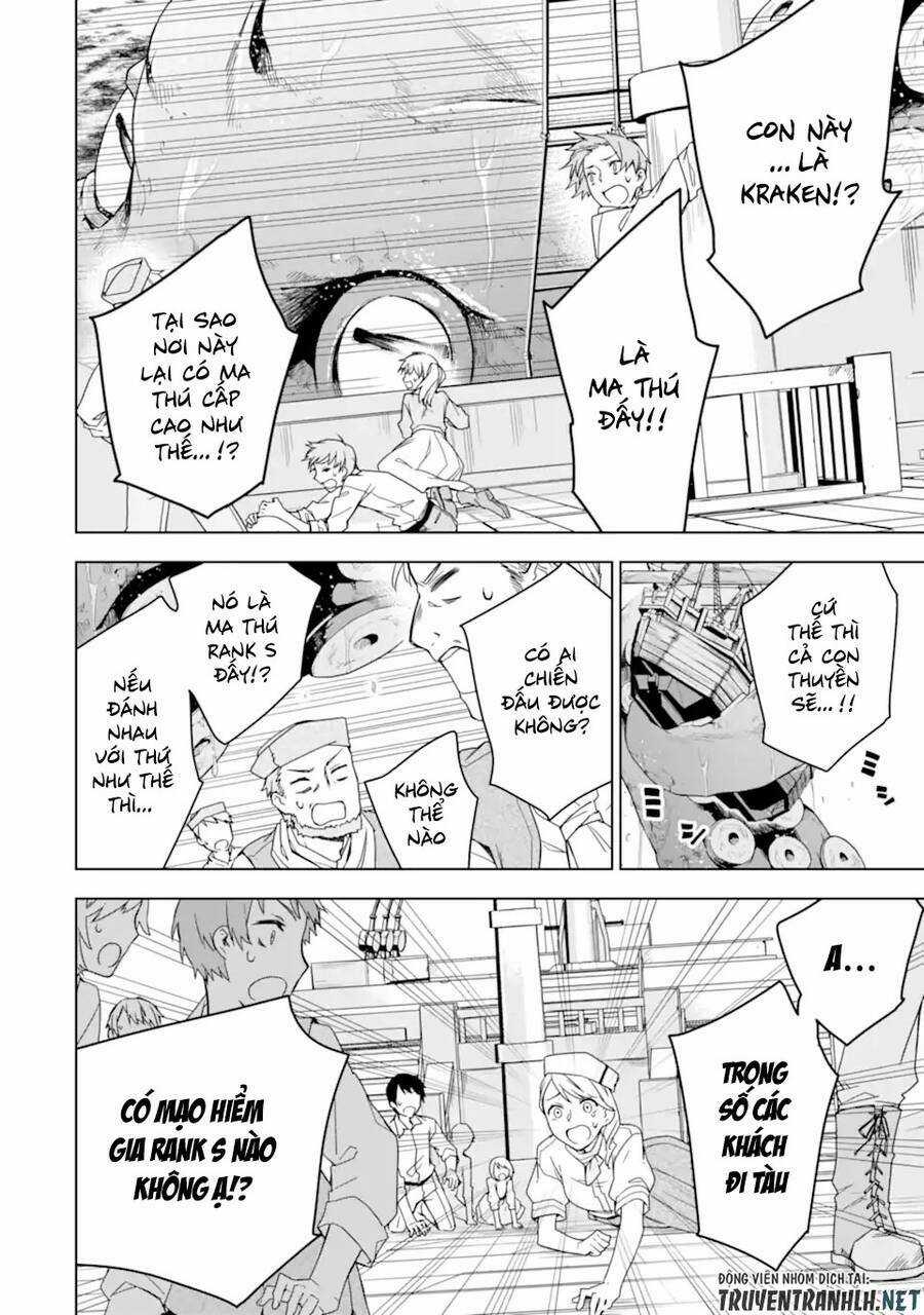 Sobiwaku Zero No Saikyou Kenshi Demo, Noroi No Soubi (Kawai) Nara 9999-Ko Tsuke-Hodai Chapter 28.1 trang 5