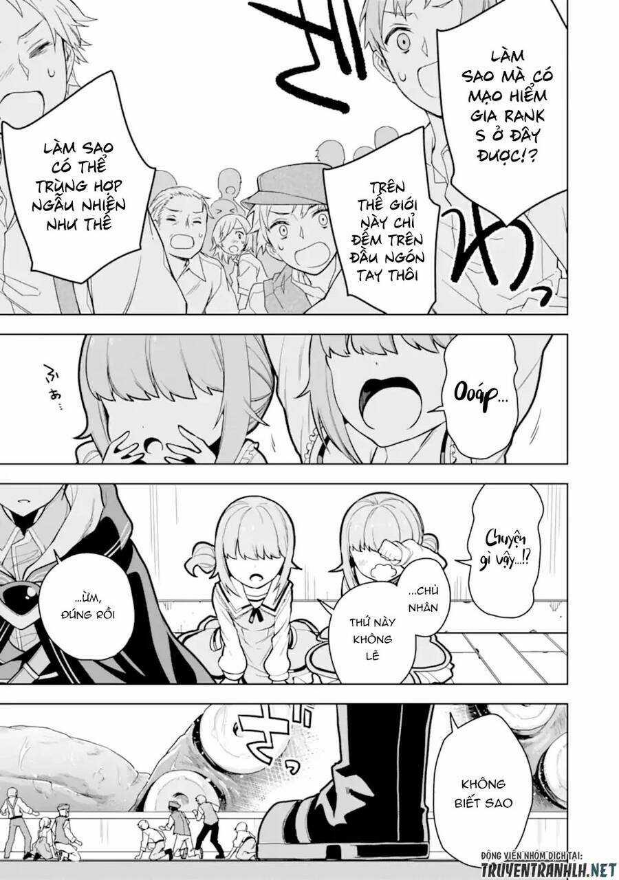 Sobiwaku Zero No Saikyou Kenshi Demo, Noroi No Soubi (Kawai) Nara 9999-Ko Tsuke-Hodai Chapter 28.1 trang 6