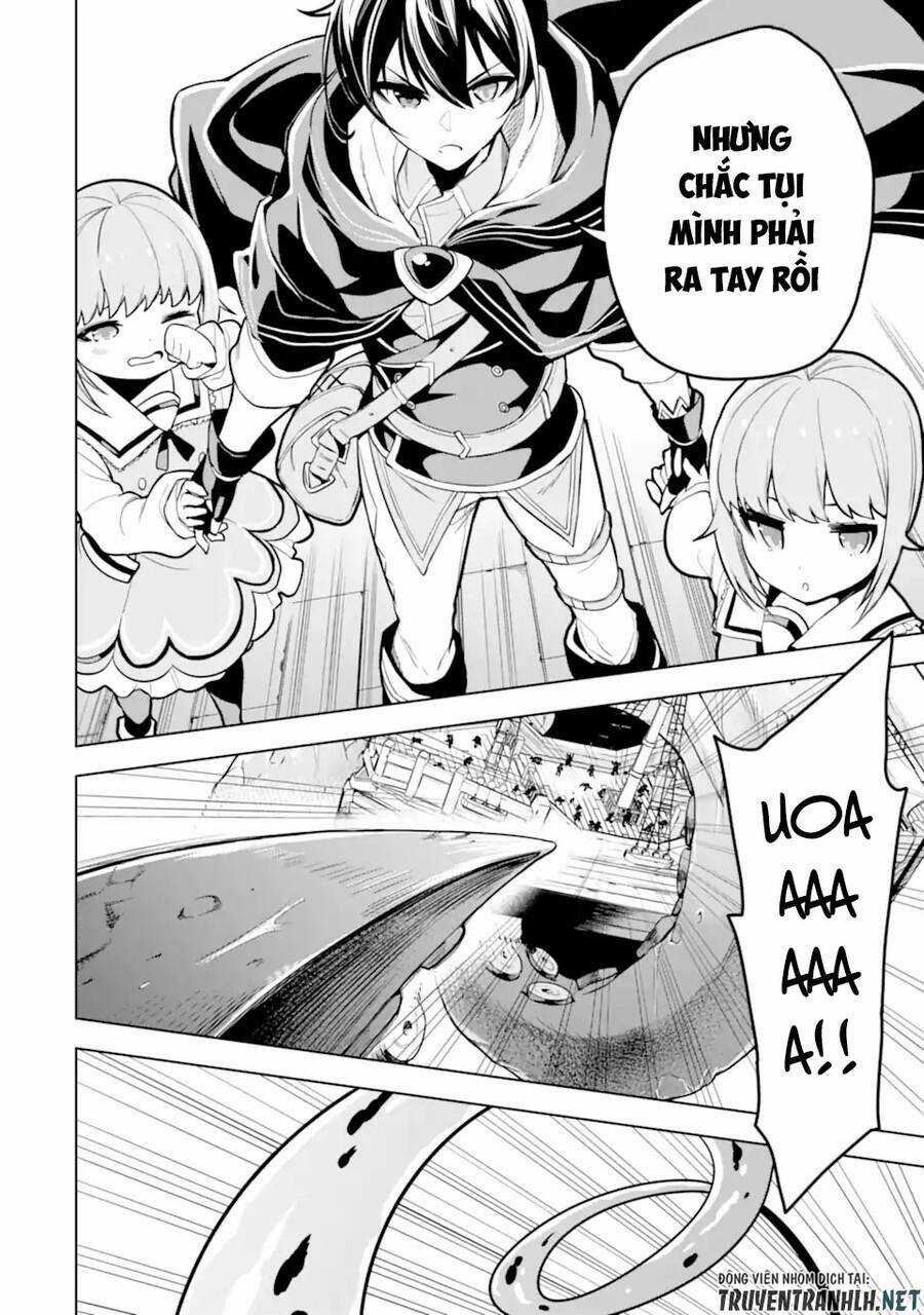 Sobiwaku Zero No Saikyou Kenshi Demo, Noroi No Soubi (Kawai) Nara 9999-Ko Tsuke-Hodai Chapter 28.1 trang 7