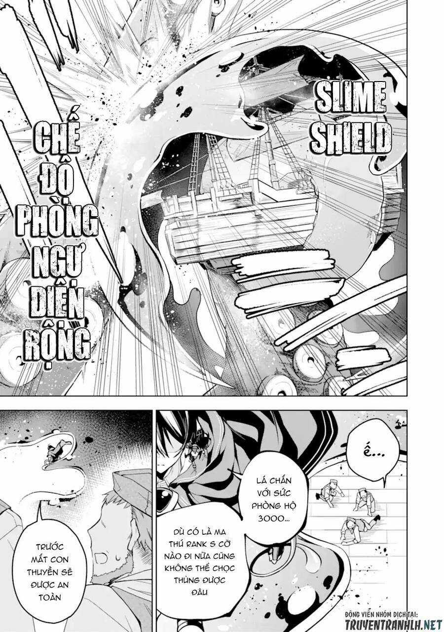 Sobiwaku Zero No Saikyou Kenshi Demo, Noroi No Soubi (Kawai) Nara 9999-Ko Tsuke-Hodai Chapter 28.1 trang 8