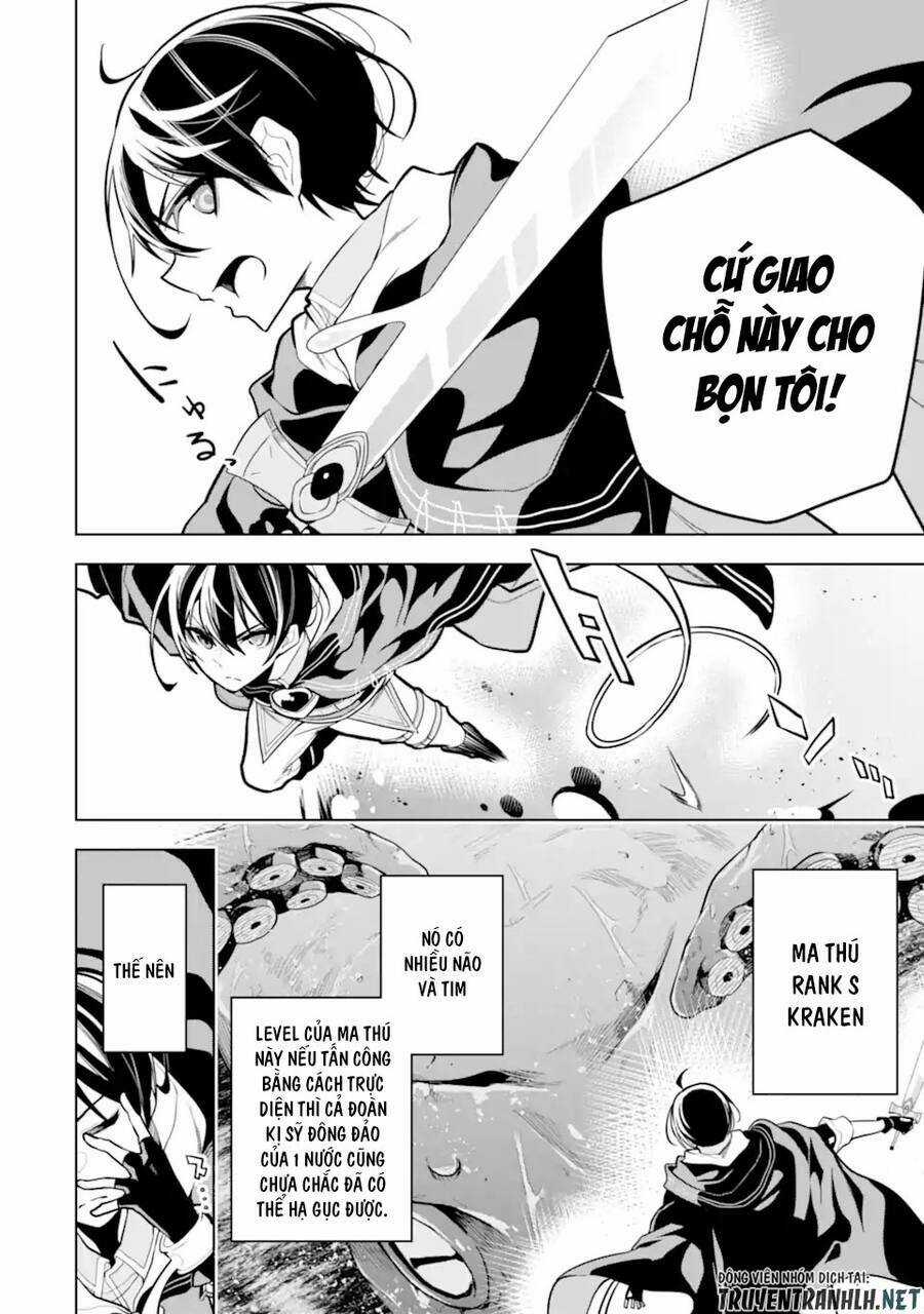 Sobiwaku Zero No Saikyou Kenshi Demo, Noroi No Soubi (Kawai) Nara 9999-Ko Tsuke-Hodai Chapter 28.1 trang 9