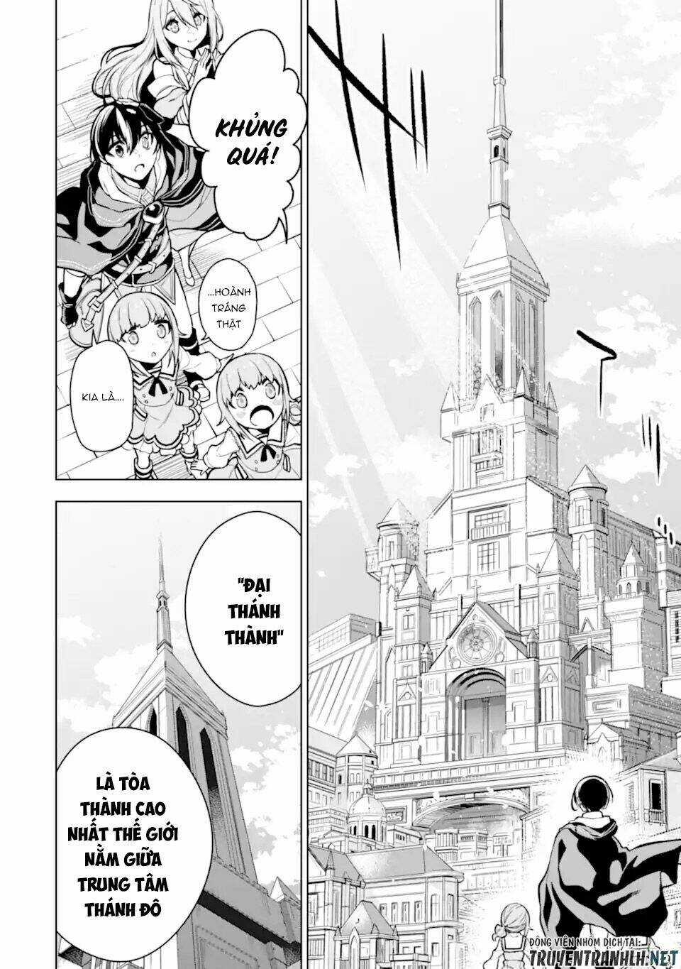 Sobiwaku Zero No Saikyou Kenshi Demo, Noroi No Soubi (Kawai) Nara 9999-Ko Tsuke-Hodai Chapter 28.2 trang 10