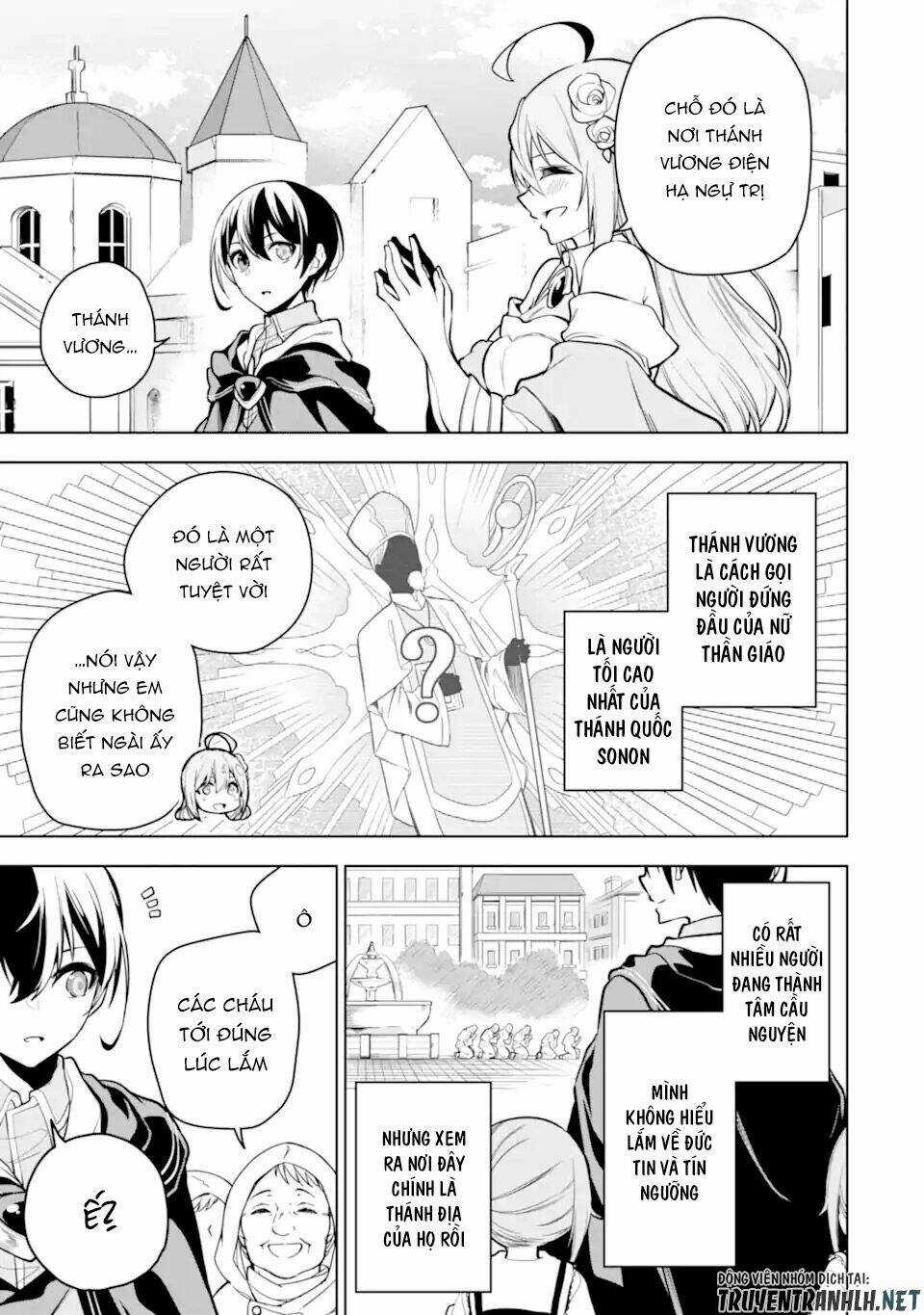 Sobiwaku Zero No Saikyou Kenshi Demo, Noroi No Soubi (Kawai) Nara 9999-Ko Tsuke-Hodai Chapter 28.2 trang 11