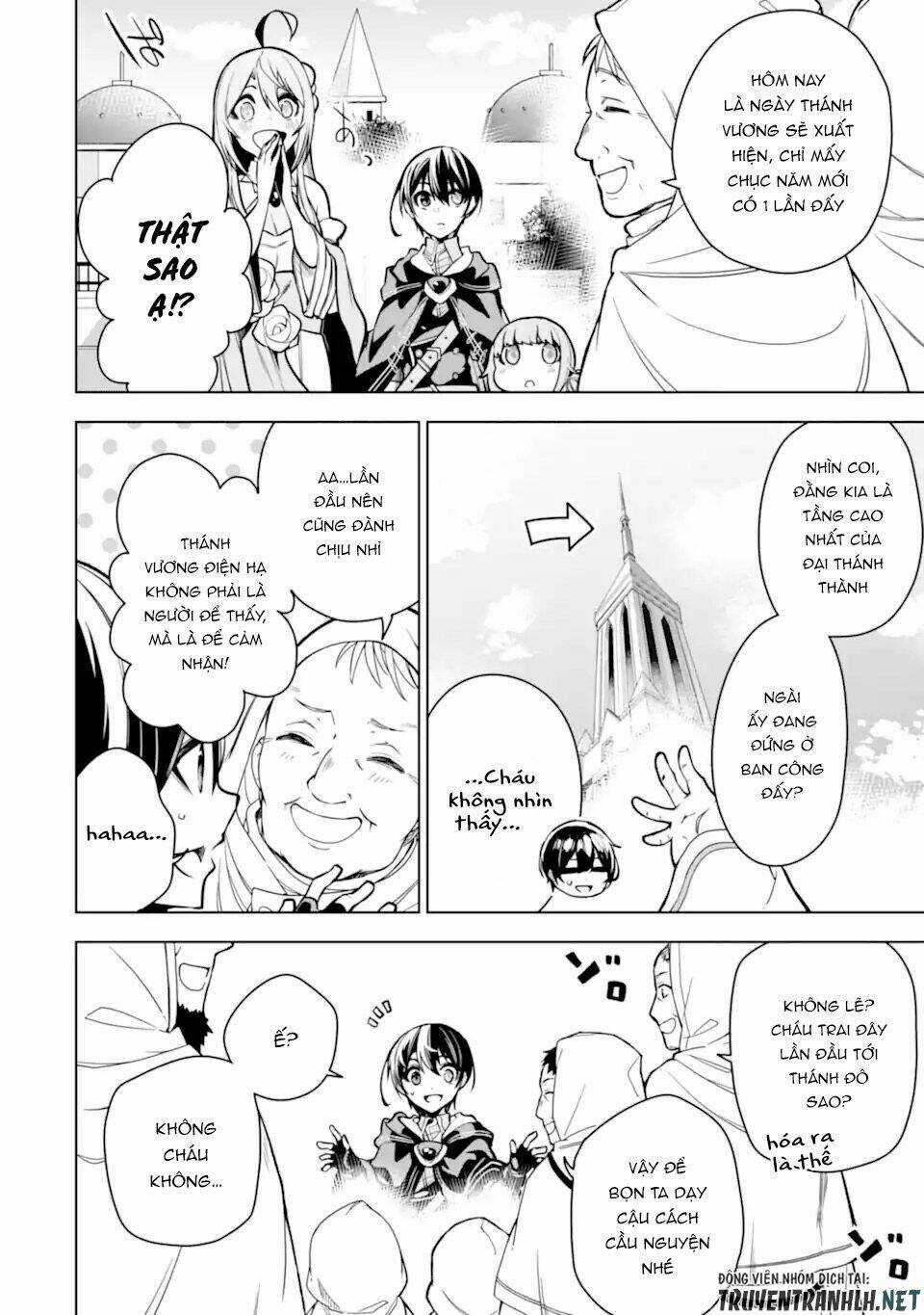 Sobiwaku Zero No Saikyou Kenshi Demo, Noroi No Soubi (Kawai) Nara 9999-Ko Tsuke-Hodai Chapter 28.2 trang 12