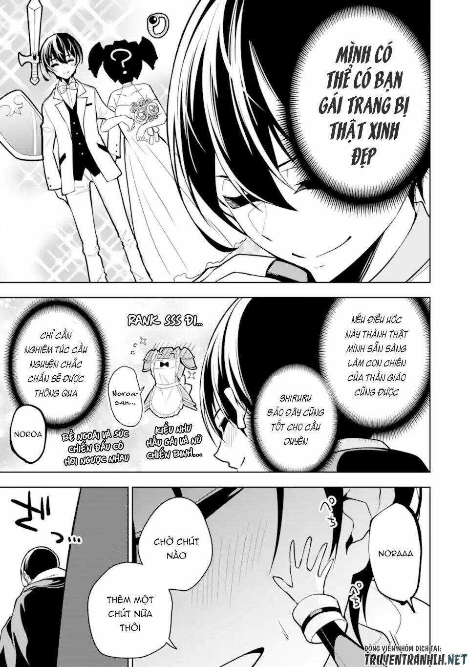 Sobiwaku Zero No Saikyou Kenshi Demo, Noroi No Soubi (Kawai) Nara 9999-Ko Tsuke-Hodai Chapter 28.2 trang 15