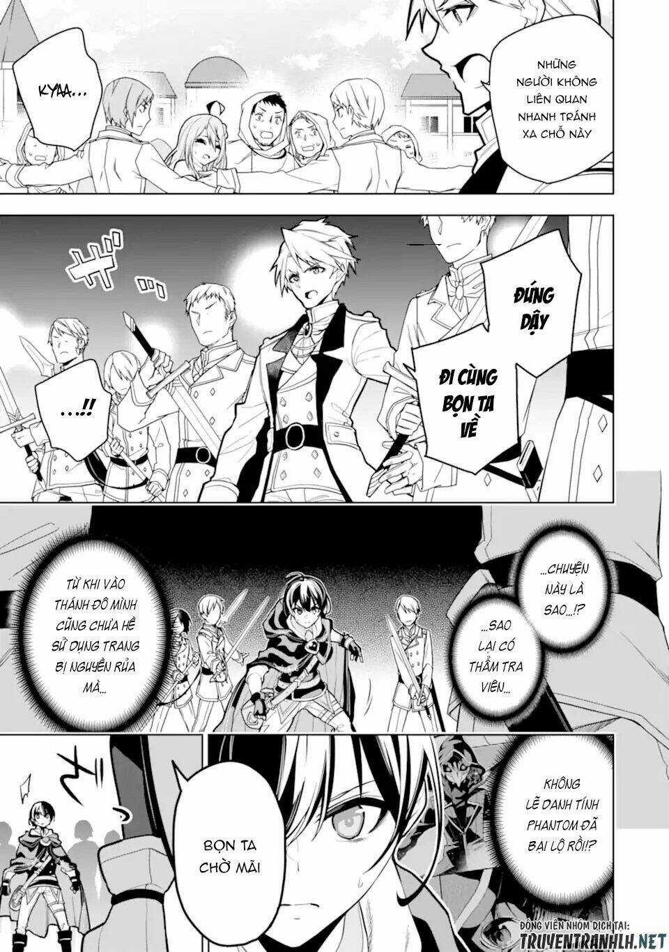 Sobiwaku Zero No Saikyou Kenshi Demo, Noroi No Soubi (Kawai) Nara 9999-Ko Tsuke-Hodai Chapter 28.2 trang 17