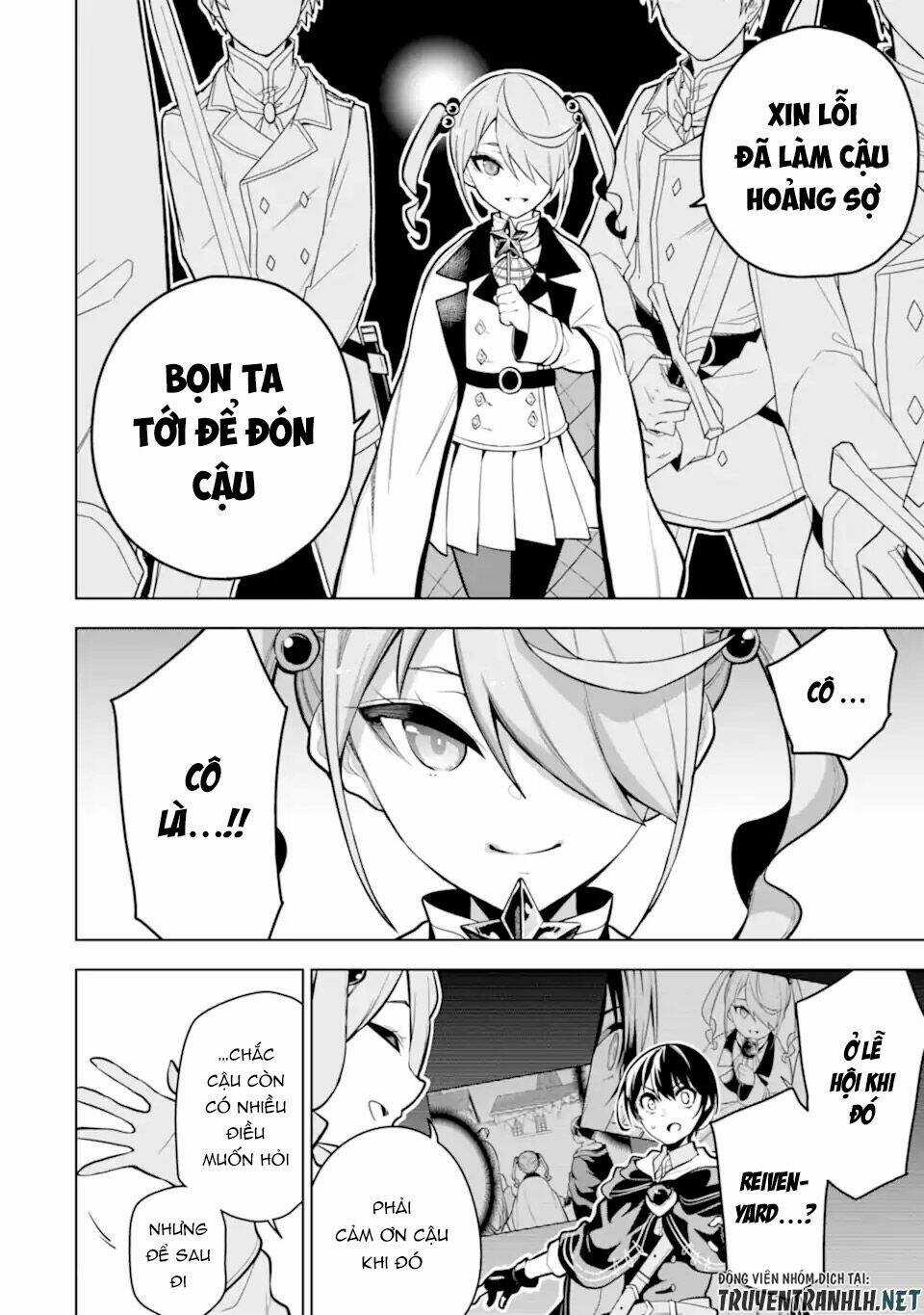 Sobiwaku Zero No Saikyou Kenshi Demo, Noroi No Soubi (Kawai) Nara 9999-Ko Tsuke-Hodai Chapter 28.2 trang 18