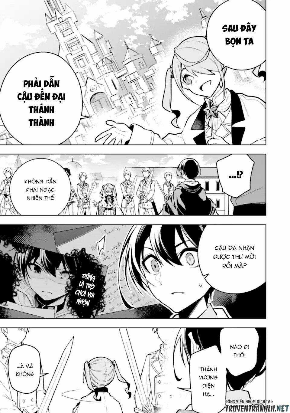 Sobiwaku Zero No Saikyou Kenshi Demo, Noroi No Soubi (Kawai) Nara 9999-Ko Tsuke-Hodai Chapter 28.2 trang 19