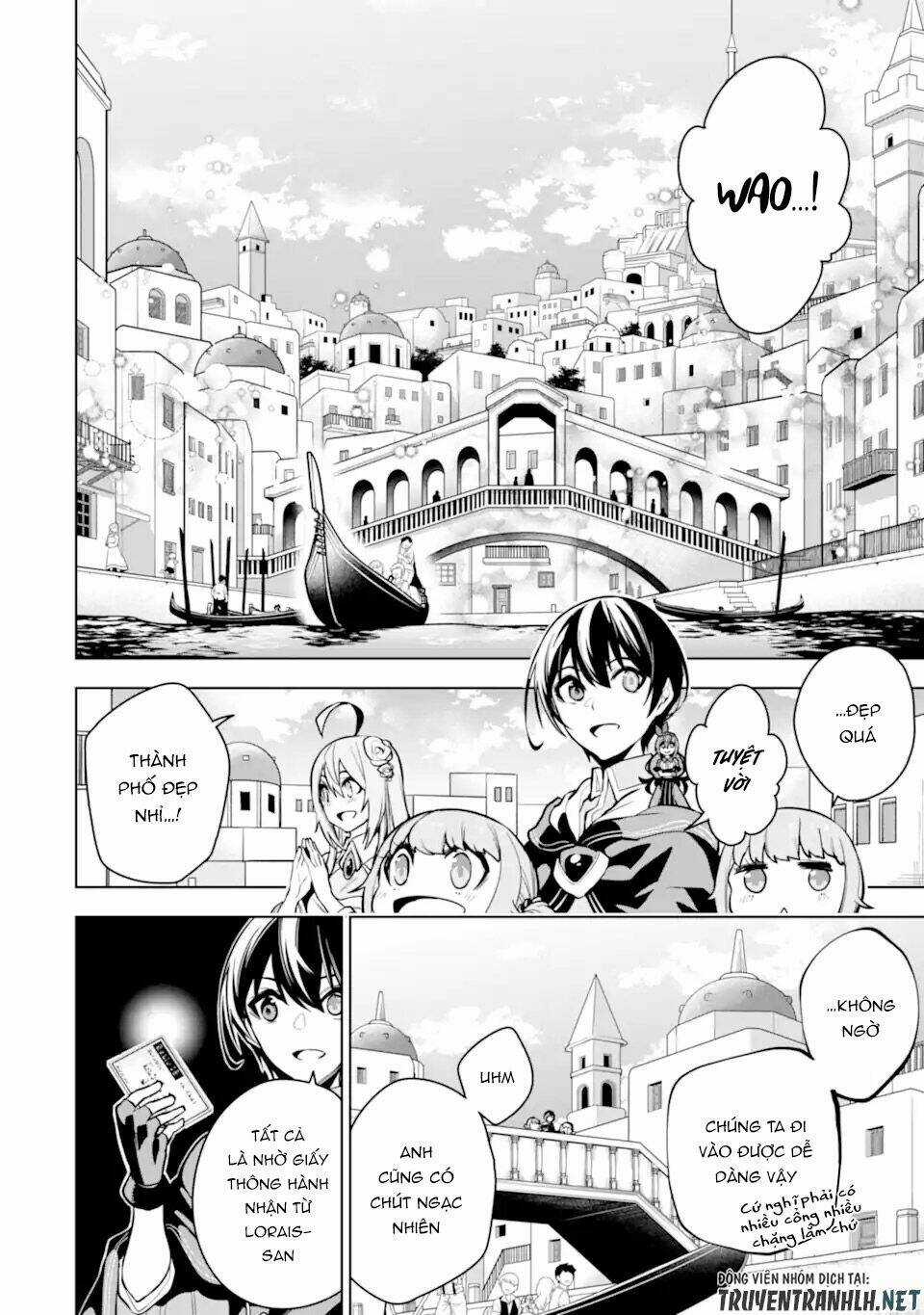 Sobiwaku Zero No Saikyou Kenshi Demo, Noroi No Soubi (Kawai) Nara 9999-Ko Tsuke-Hodai Chapter 28.2 trang 2