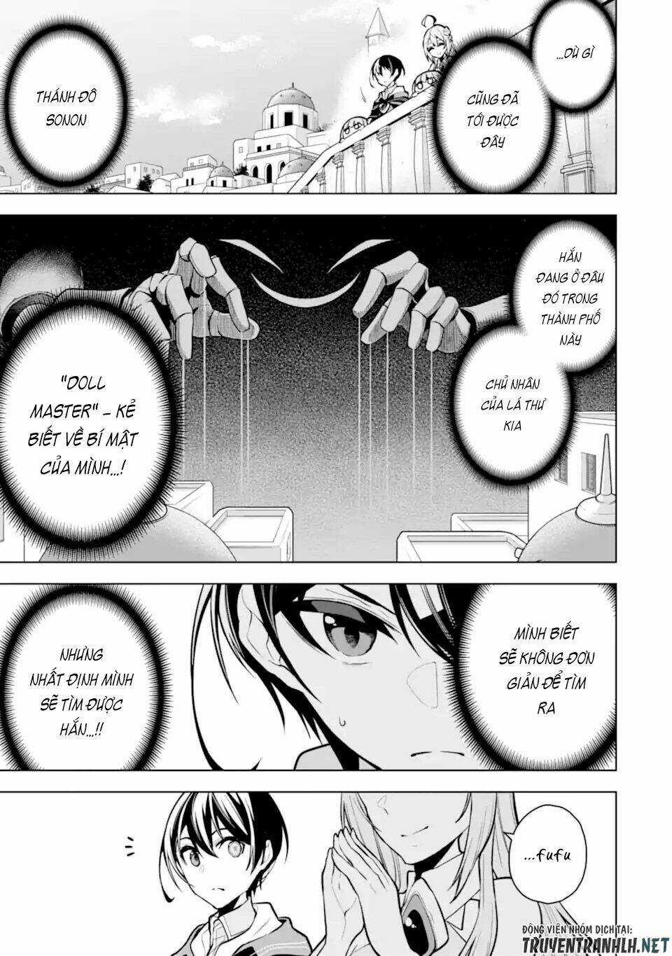 Sobiwaku Zero No Saikyou Kenshi Demo, Noroi No Soubi (Kawai) Nara 9999-Ko Tsuke-Hodai Chapter 28.2 trang 3