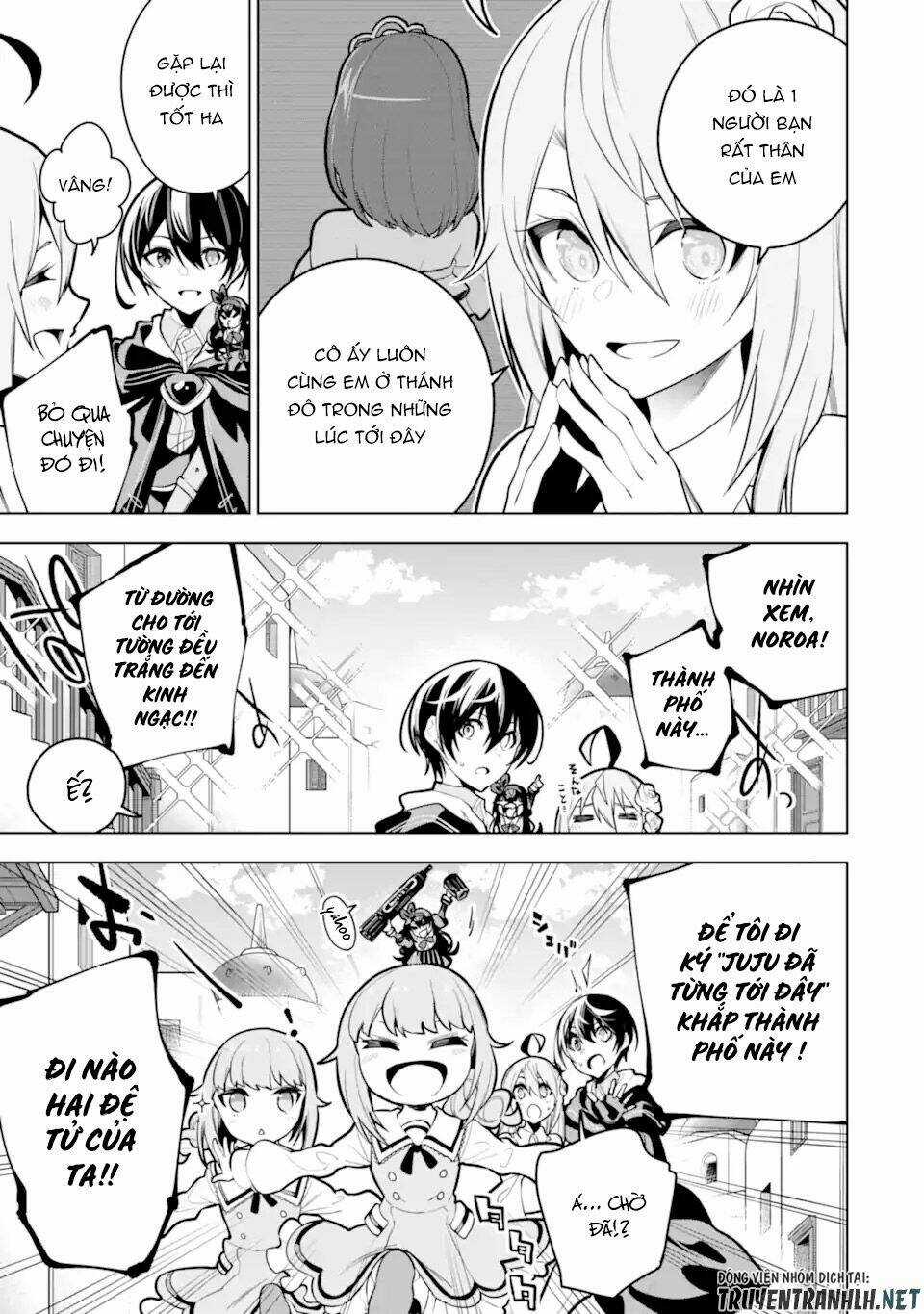 Sobiwaku Zero No Saikyou Kenshi Demo, Noroi No Soubi (Kawai) Nara 9999-Ko Tsuke-Hodai Chapter 28.2 trang 5