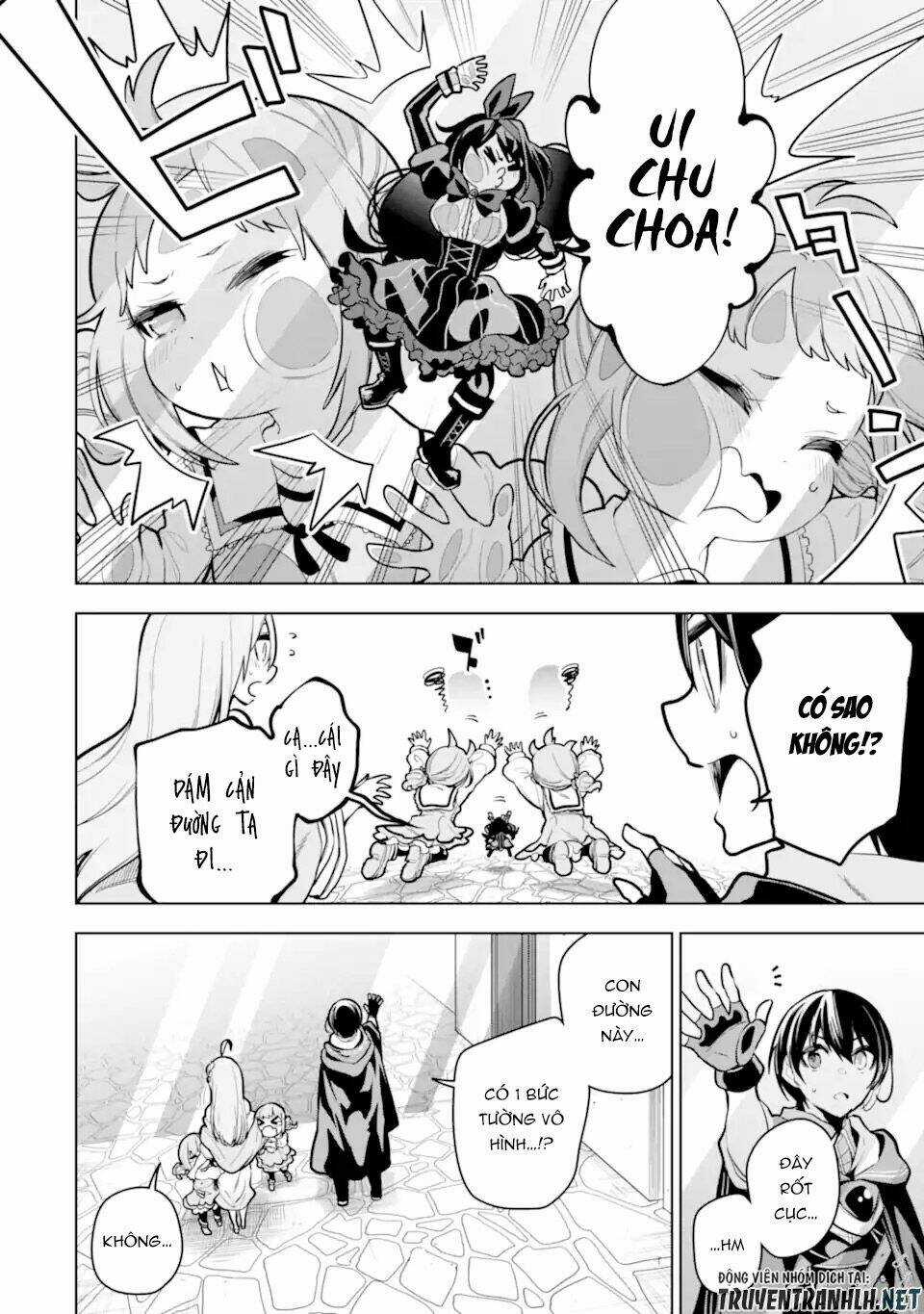 Sobiwaku Zero No Saikyou Kenshi Demo, Noroi No Soubi (Kawai) Nara 9999-Ko Tsuke-Hodai Chapter 28.2 trang 6