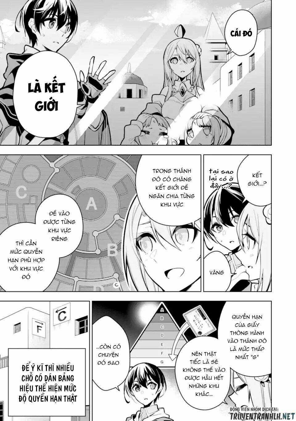 Sobiwaku Zero No Saikyou Kenshi Demo, Noroi No Soubi (Kawai) Nara 9999-Ko Tsuke-Hodai Chapter 28.2 trang 7