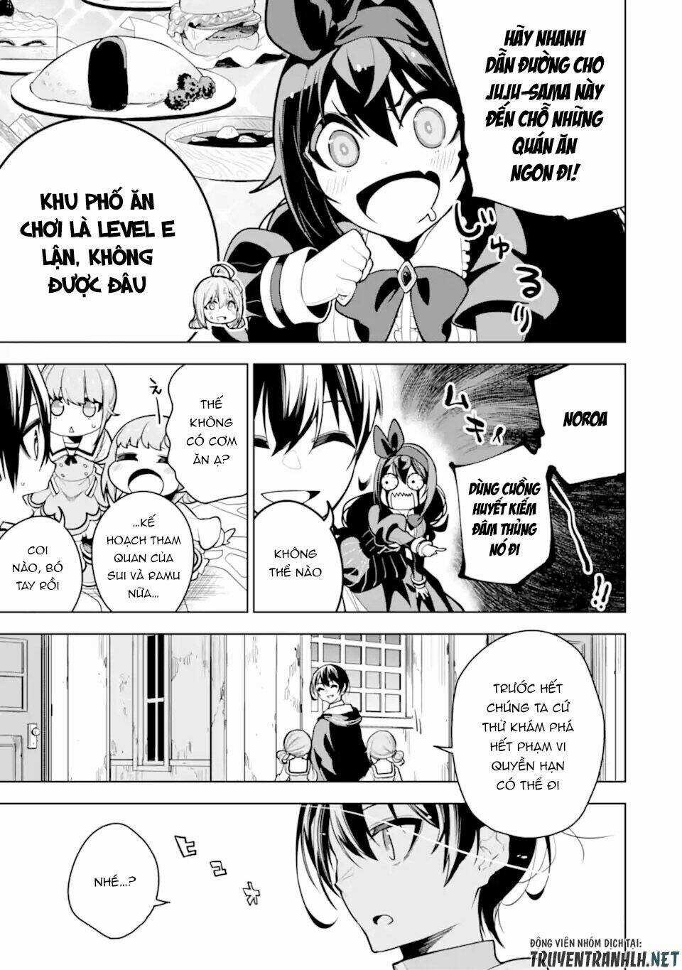 Sobiwaku Zero No Saikyou Kenshi Demo, Noroi No Soubi (Kawai) Nara 9999-Ko Tsuke-Hodai Chapter 28.2 trang 9