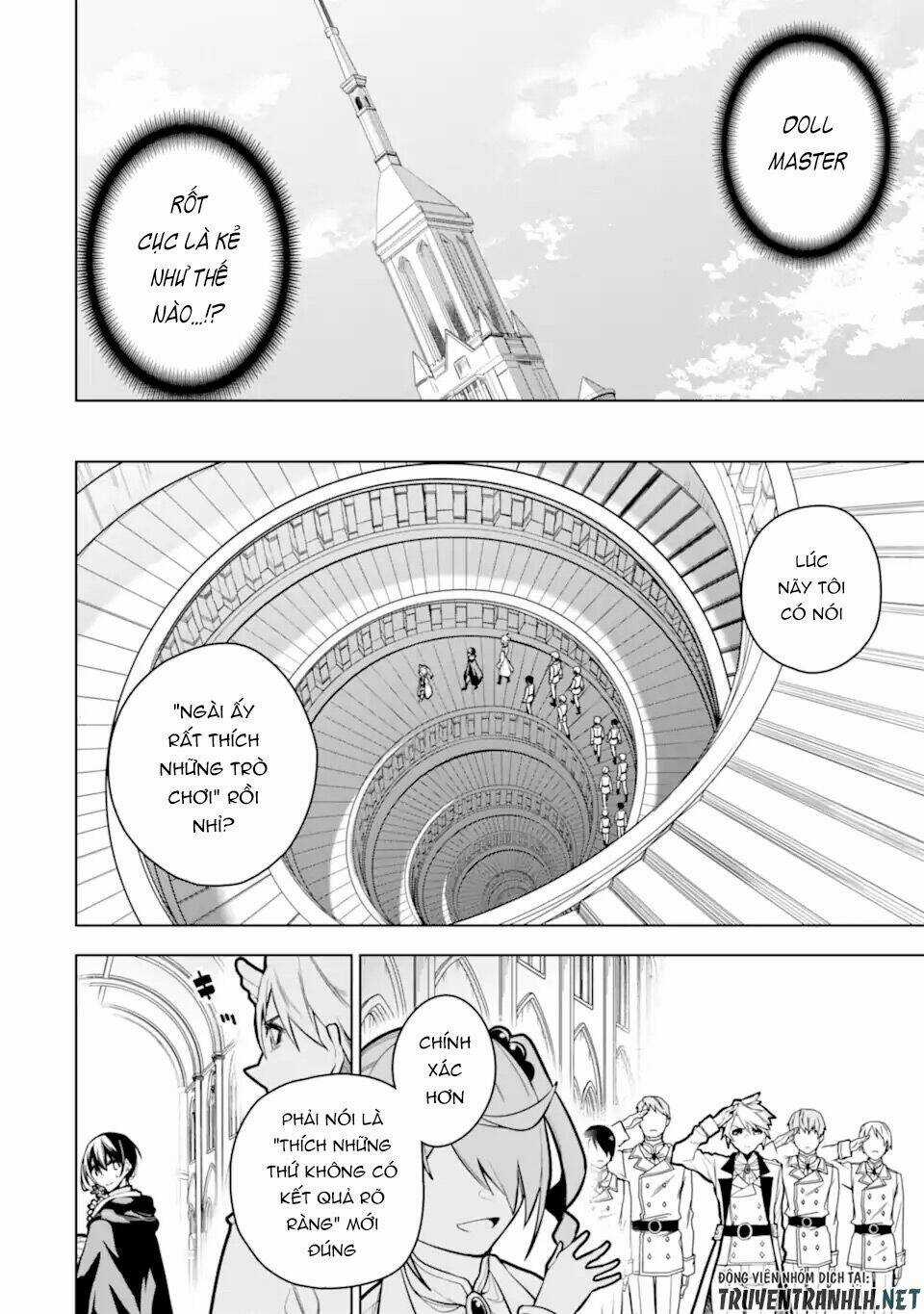 Sobiwaku Zero No Saikyou Kenshi Demo, Noroi No Soubi (Kawai) Nara 9999-Ko Tsuke-Hodai Chapter 29 trang 12